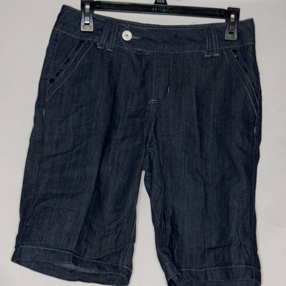 Beau Dawson Women’s Denim Shorts Size 6 EUC
